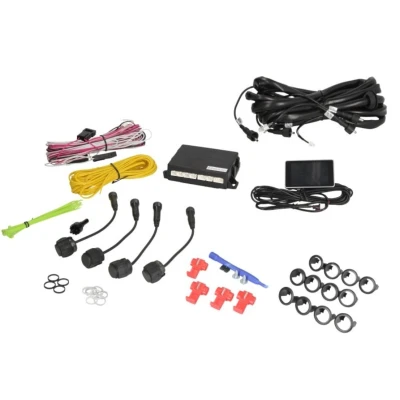Imagem de VALEO 632201 Sistema de assistência ao estacionamento traseira com sensor 4 OPEL: Astra J Sports Tourer, Vivaro A Van, GTC, VOLKSWAGEN: Golf