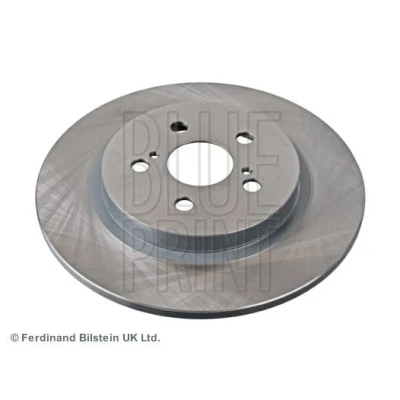 Imagem de BLUE PRINT ADT343223 Disco de travão Eixo traseiro 279 10 5 100 cheio revestido TOYOTA: Urban Cruiser, LEXUS: CT