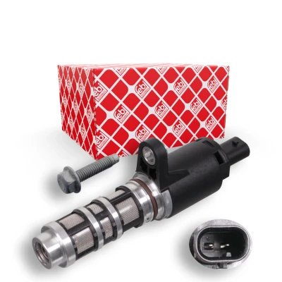 Imagem de Válvula de controlo, regulação das árvores cames FEBI BILSTEIN 103938