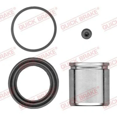 Imagem de QUICK BRAKE 114 5543 Jogo de Reparação Pinça Travão com êmbolo 48mm FIAT: Uno Hatchback