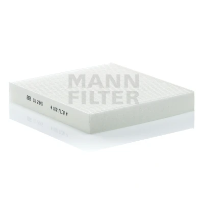 Imagem de MANN FILTER CU 2345 Filtro, ar do habitáculo Filtro de partículas 222 200 30 NISSAN: Almera II Hatchback, Primera Carrinha, Hatchback