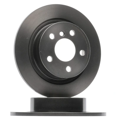 Imagem de BREMBO 08.C352.11 Disco de travão 280 10 5 cheio revestido alto carbono com parafusos MINI: Clubman, Hatchback, Countryman, BMW: 2 Gran Tourer