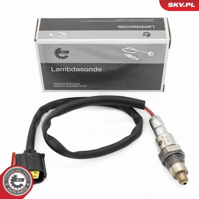 Imagem de ESEN SKV 09SKV186 Sonda lambda para o catalisador de diagnóstico 12V MERCEDES BENZ: Classe C Sedan, T modell, modell