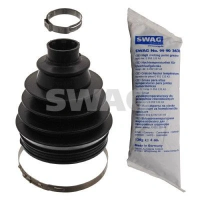 Imagem de SWAG 70 93 8539 Fole de Transmissão Eixo dianteiro, do lado da roda Termoplástico FIAT: Scudo I Carrinha, Van