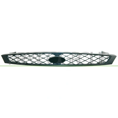 Imagem de PRASCO Premium FD4222001 Grelha de Radiador à frente preto FORD: Focus Mk1 Carrinha, Hatchback