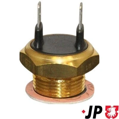 Imagem de JP GROUP 1194001300 Interruptor de temperatura, ventilador do radiador VOLKSWAGEN: Polo II Coupe, GOLF 1, AUDI: 80 B3, PORSCHE: 924 Coupe