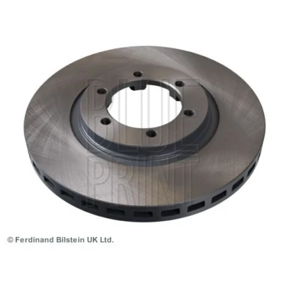 Imagem de BLUE PRINT ADG04367 Disco de travão Eixo dianteiro 280 27 6 108 interior ventilado revestido