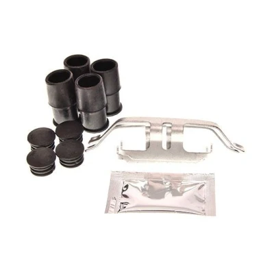 Imagem de MAXGEAR 27 2478 Kit de acessórios, pastilhas travão Eixo traseiro BMW: 4 Coupe, 3 Touring, 1 Hatchback