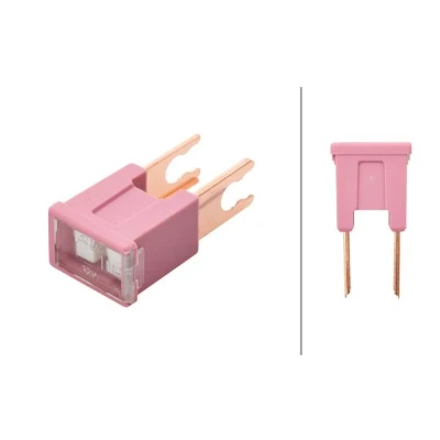 Imagem de HELLA 8JS 740 026 201 Fusível 30A rosa 32V