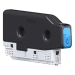 Imagem de Cartucho de tinta ciano original Epson WorkForce Enterprise AM C550, pacote individual