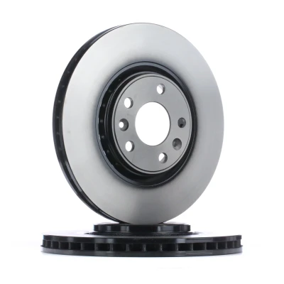 Imagem de TRW DF6208S Disco de travão 320 28 5 114,3 ventilado pintado RENAULT: GRAND SCENIC 4, Espace 5, Clio 4