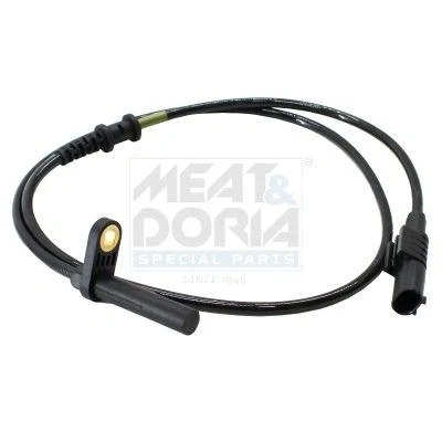Imagem de Sensor do ABS, dianteiro/traseiro, esquerdo/direito MEAT &amp; DORIA 901155