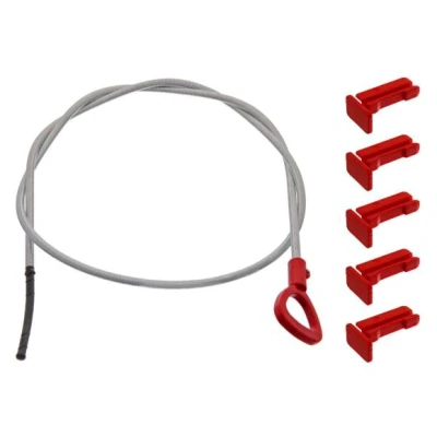 Imagem de FEBI BILSTEIN 101378 Vareta do nível de óleo, caixa velocidades automática MERCEDES BENZ: Classe E Sedan, S C Sedan