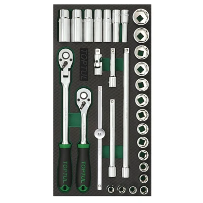 Imagem de Inserto para carrinho de ferramentas TOPTUL GVA3002