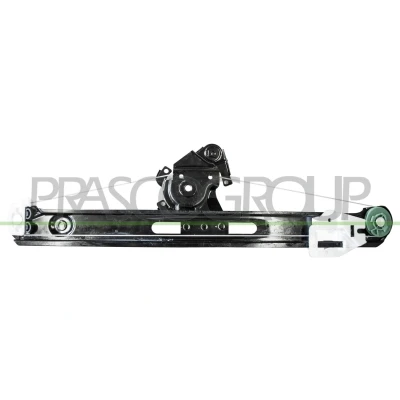 Imagem de Prasco Elevador de vidro traseira esquerda elétrico sem motor BM018W064 BMW: 3 Sedan, Touring