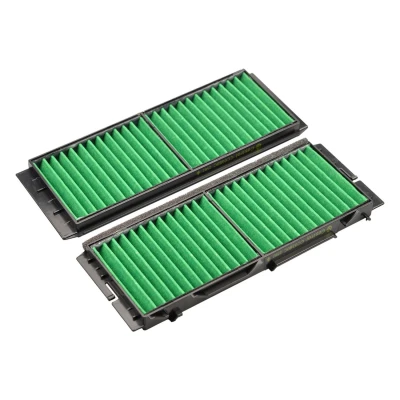 Imagem de Castrol filters CC0380C Filtro, ar do habitáculo Filtro de carvão ativado, Com efeito antibacteriano 251mm 102mm 17mm MAZDA: 3 Hatchback, Sedan