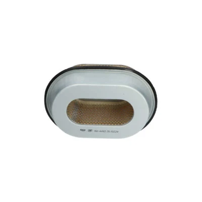 Imagem de KAVO PARTS MA 4493 Filtro de ar 137mm 200mm 289mm Cartucho filtrante MITSUBISHI: Delica / Space Gear MPV, L400 Minibus, Van
