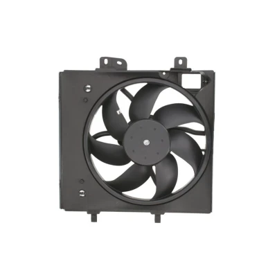 Imagem de NISSENS 85991 Ventilador de Radiador 345 12 288 sem regulador integrado CITROËN: C2 Enterprise, C3 I Hatchback, Hatchback