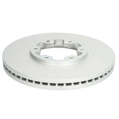 Imagem de ATE 24.0128 0166.1 Disco de travão 300,0 28,0 6 124,0 ventilado revestido NISSAN: Pick Up