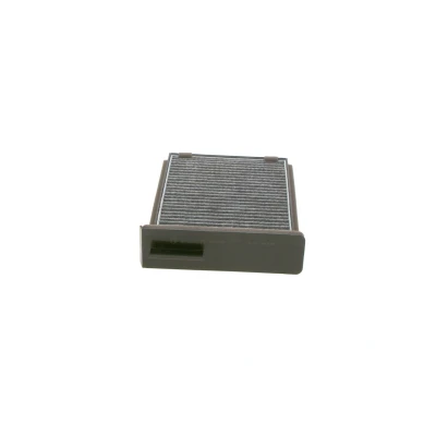 Imagem de BOSCH 1 987 435 600 Filtro, ar do habitáculo Filtro de carvão ativado 242,5 194,5 55 MAZDA: 323 F 6, Premacy Van, FAMILIA 6