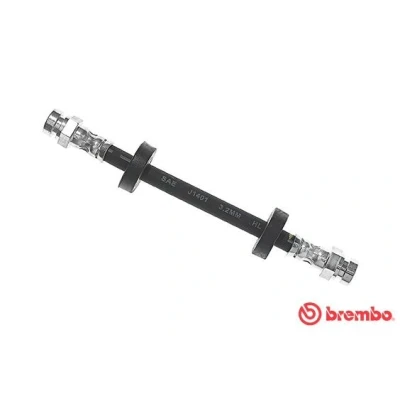 Imagem de BREMBO T 50 060 Mangueira de Travão 195 F10X1 FIAT: Linea, PEUGEOT: Bipper Van