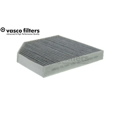 Imagem de DAVID VASCO X787 Filtro, ar do habitáculo Filtro de carvão ativado 254 256 35