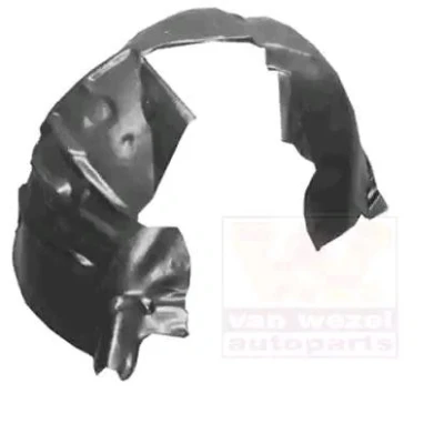 Imagem de VAN WEZEL 0378434 Cava da Roda à frente, lado direito AUDI: A5 B8 Sportback