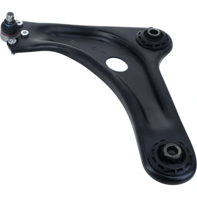 Imagem de LEMFÖRDER 29596 01 Braço de suspensão Eixo dianteiro, em baixo, esquerda transversal Chapa aço CITROЁN: C2 Hatchback (JM) 1.6 VTS, 1.4 16V