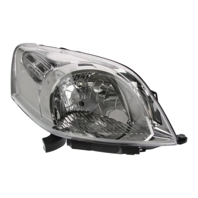 Imagem de TYC 20 11811 05 2 Farol Principal à direita H4 para circulação pela com motor elétrico PEUGEOT: Bipper Van