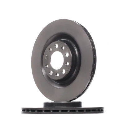 Imagem de BREMBO COATED DISC LINE 09.C498.21 Disco de travão 320 22 5 interior ventilado revestido ALFA ROMEO: Giulia Sedan, Stelvio