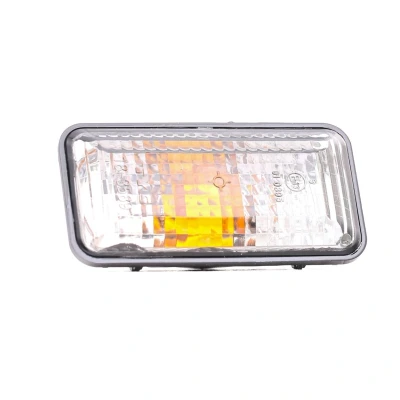 Imagem de TYC 18 3589 31 2 Intermitente cinzento fumo de ambos os lados, instalação lateral sem porta lâmpadas rectangular VOLKSWAGEN: GOLF 3, 3 Variant