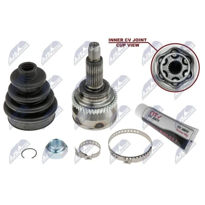 Imagem de NTY NPZ SU 033 Ponteira de Transmissão do lado da roda SUZUKI: IGNIS 2