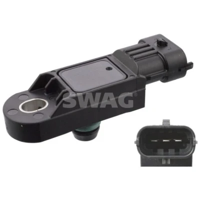 Imagem de SWAG 60 10 3603 Sensor, pressão de sobrealimentação RENAULT: MEGANE 2 Kombi, 3 Grandtour