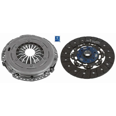 Imagem de SACHS 3000 970 144 Kit de Embraiagem sem rolamento desembraiagem 240 VOLKSWAGEN: Transporter 5 Bus, 5, 6