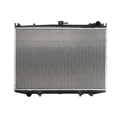 Imagem de NRF 503492 Radiador, arrefecimento do motor Alumínio 646 430 32 Aletas de refrigeração soldadas NISSAN: TERRANO 1, Pick Up, FORD: Maverick SUV