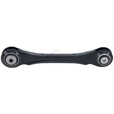 Imagem de A.B.S. 211782 Braço de suspensão com apoio borracha, sem articulação suspensão/guia oscilante longitudinal Aço BMW: 1 Hatchback, 4 Coupe