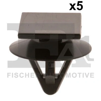 Imagem de FA1 73 40001.5 Grampo, friso preto