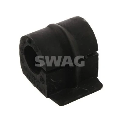 Imagem de SWAG 40 61 0012 Casquilho da Barra Estabilizadora Eixo dianteiro Borracha 22 44 OPEL: Astra G CC, F Sedan