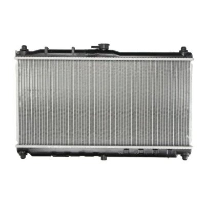 Imagem de NRF 53977 Radiador, arrefecimento do motor Alumínio 648 320 16 Aletas de refrigeração soldadas MAZDA: MX 5 2