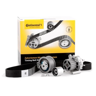 Imagem de CONTITECH CT1028WP4 Bomba de Água + Kit Correia Distribuição 120 VOLKSWAGEN: Passat B6 Sedan, B5 GP Golf 4 Variant endado, norauto