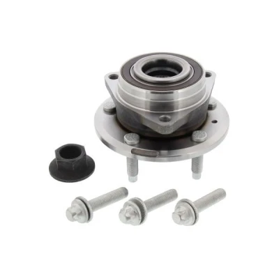 Imagem de MAPCO 46813 Kit de rolamento roda Eixo dianteiro, ambos os lados com anel sensor magnético integrado OPEL: Astra J Hatchback