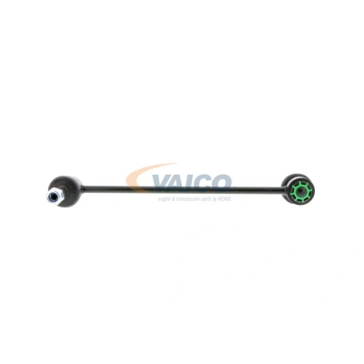 Imagem de VAICO V10 7243 barra / escora, estabilizadora Eixo dianteiro 315 M10x1,5 Original Quality Metal SEAT: Ibiza 3, 4, 4 Sportcoupe