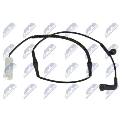 Imagem de NTY HCZ BM 047 Sensor de Desgaste Pastilha Freio Eixo traseiro esquerdo, direito BMW: 7