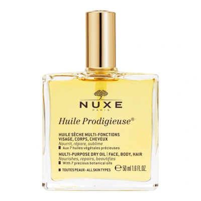 Imagem de Óleo Seco Multiusos Huile Prodigieuse da NUXE 100 ml