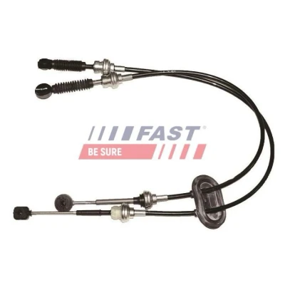 Imagem de FAST FT73032 Cabo de aço, caixa velocidades 945/615+1100/795mm RENAULT: MASTER 2 Kasten