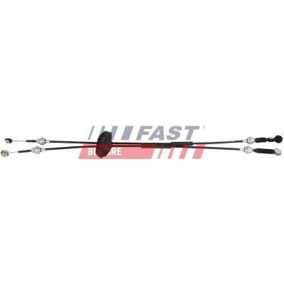 Imagem de FAST FT73089 Cabo de aço, caixa velocidades OPEL: Vivaro A Combi, RENAULT: TRAFIC 2 Kasten