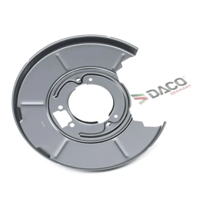 Imagem de DACO Germany 610308 Defletor do Discos de Travão Eixo traseiro esquerdo BMW: 3 Sedan, Coupe, Cabrio endado, norauto, oscaro, mister auto