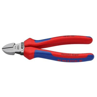 Imagem de Alicate de corte KNIPEX 70 02 160