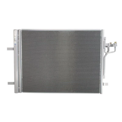 Imagem de NISSENS 940586 Condensador com secador Alumínio 626 R 134a FORD: FOCUS 3 Turnier