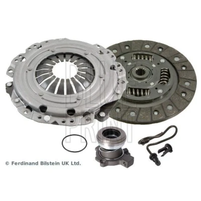 Imagem de BLUE PRINT ADW193061 Kit de Embraiagem três peças com desembraiagem central, massa lubrificante sintética 206 OPEL: Astra G Van